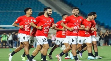 صافرة البداية.. توقيت مواجهة مصر وبنين بتصفيات أفريقيا 2025